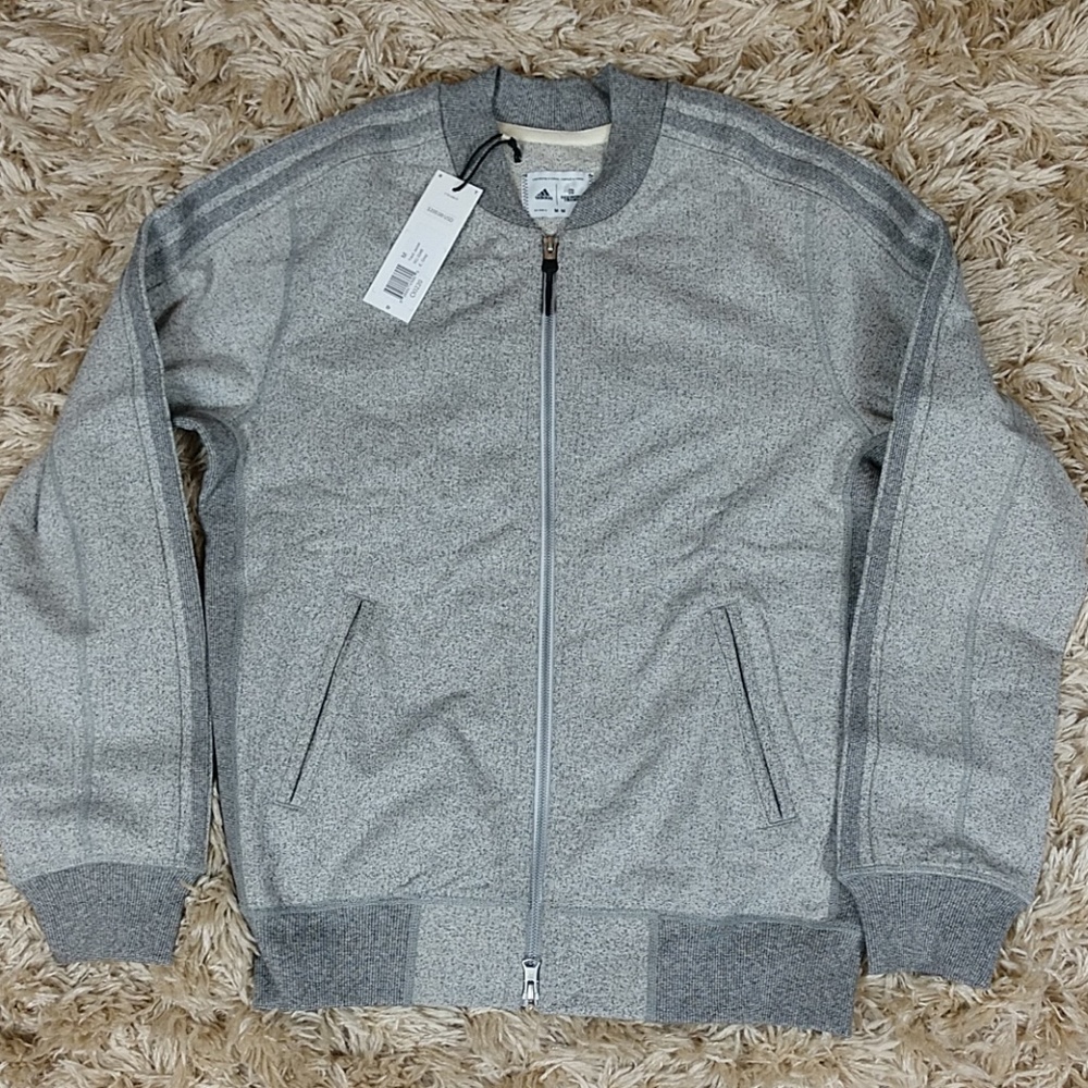 Adidas X Reigning Champ Full Zip Track